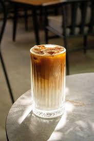 Iced Latte